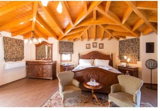 Villa Ariadne Athene Buitenkant foto
