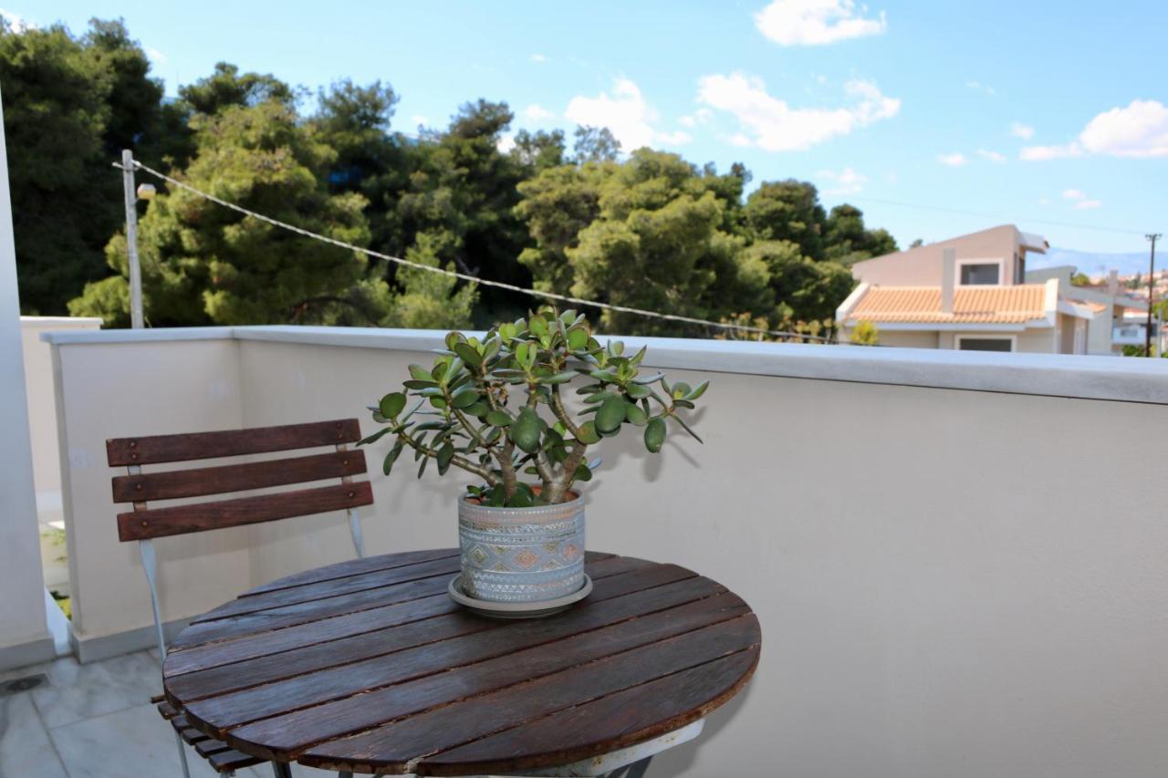 Villa Ariadne Athene Buitenkant foto