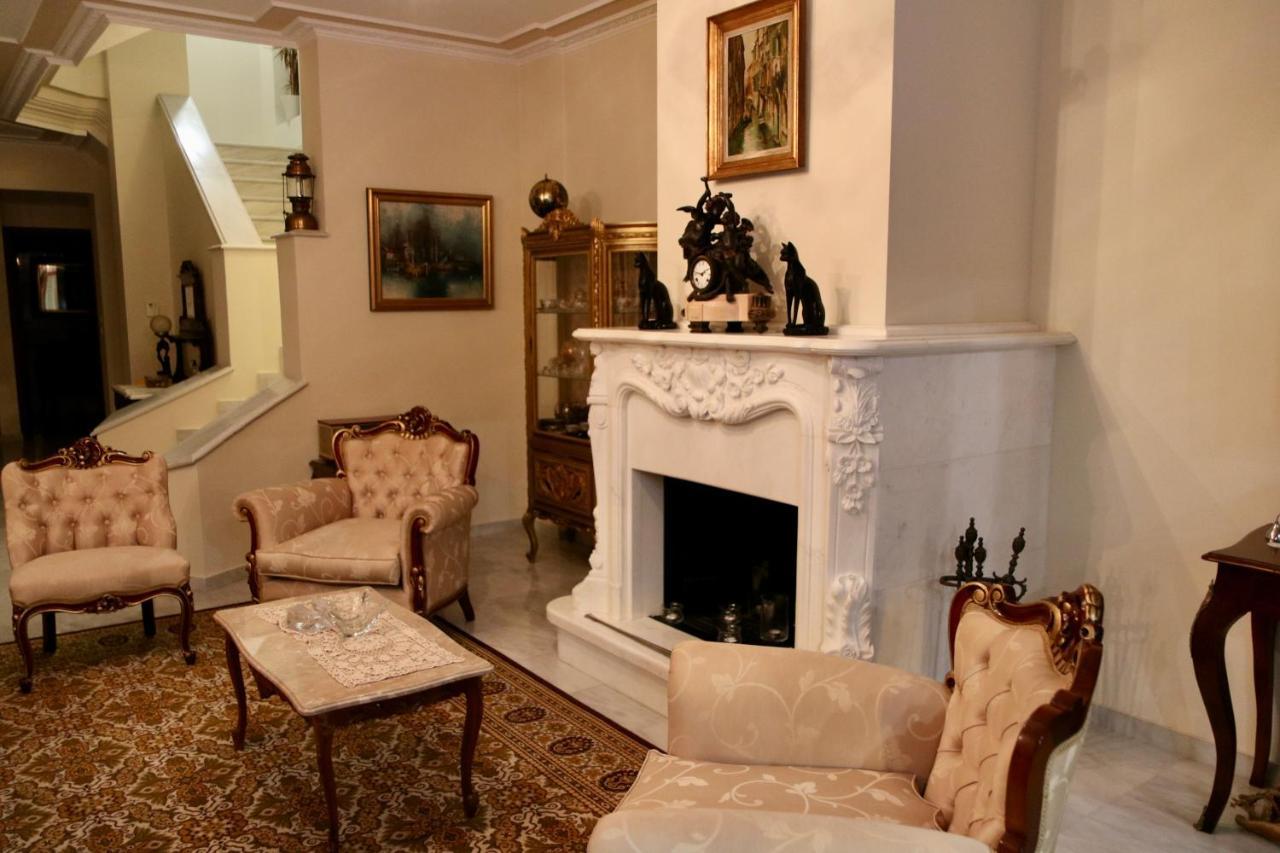 Villa Ariadne Athene Buitenkant foto