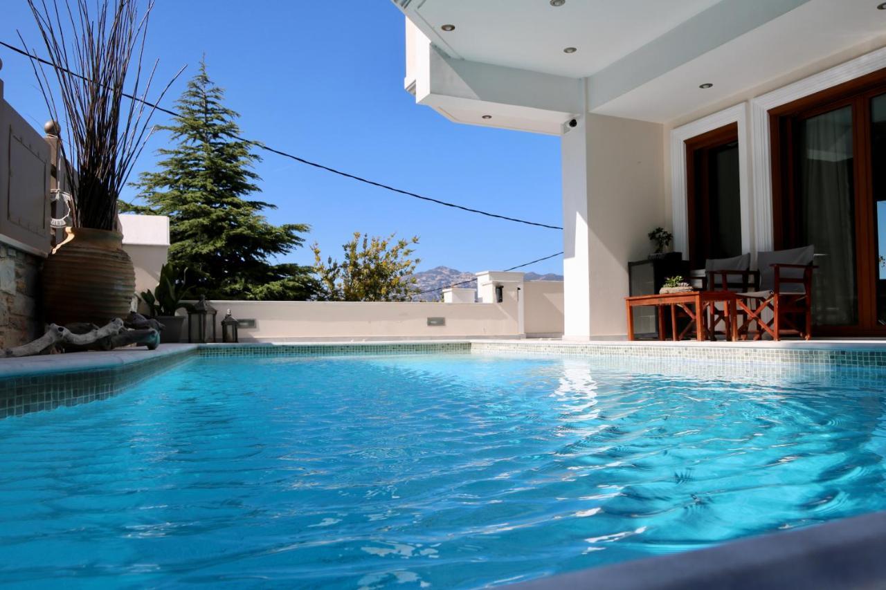 Villa Ariadne Athene Buitenkant foto