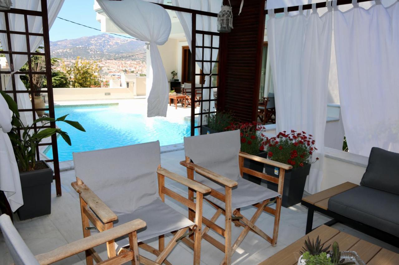 Villa Ariadne Athene Buitenkant foto