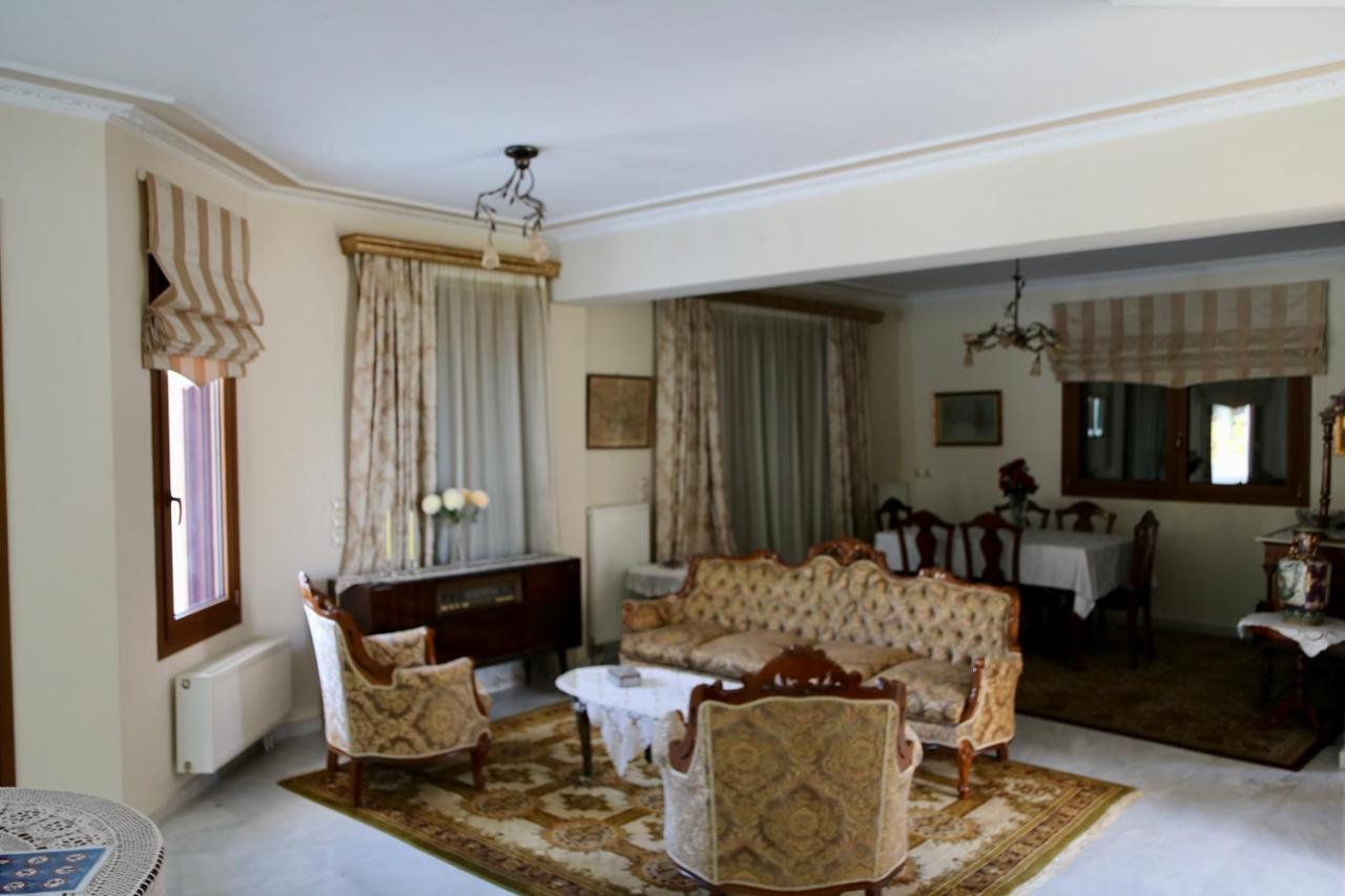 Villa Ariadne Athene Buitenkant foto