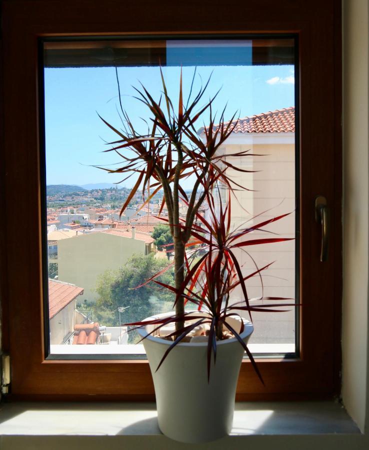 Villa Ariadne Athene Buitenkant foto