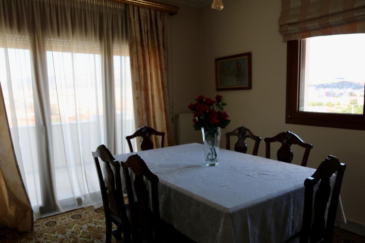 Villa Ariadne Athene Buitenkant foto