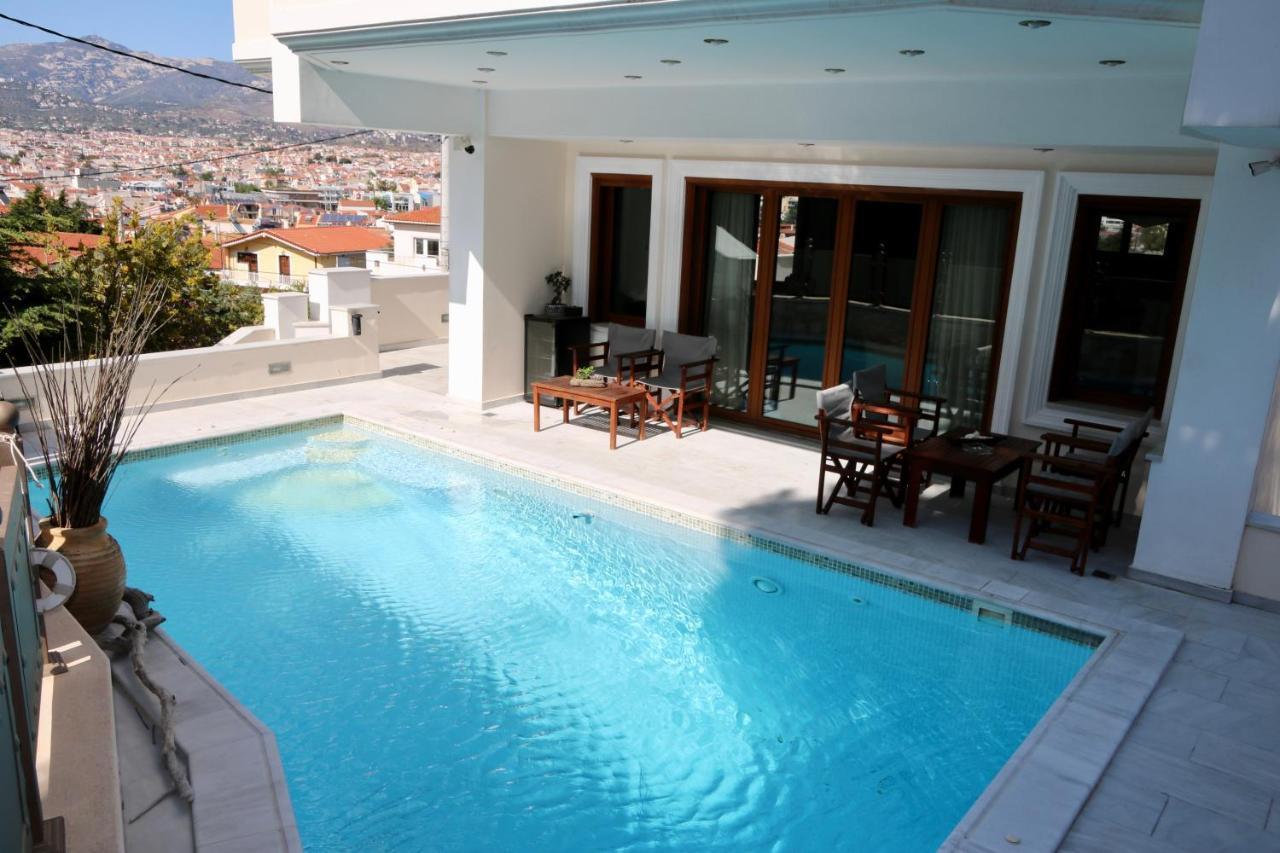 Villa Ariadne Athene Buitenkant foto