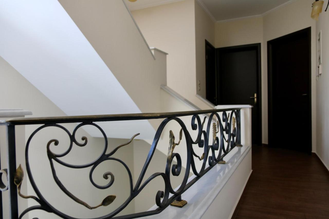 Villa Ariadne Athene Buitenkant foto