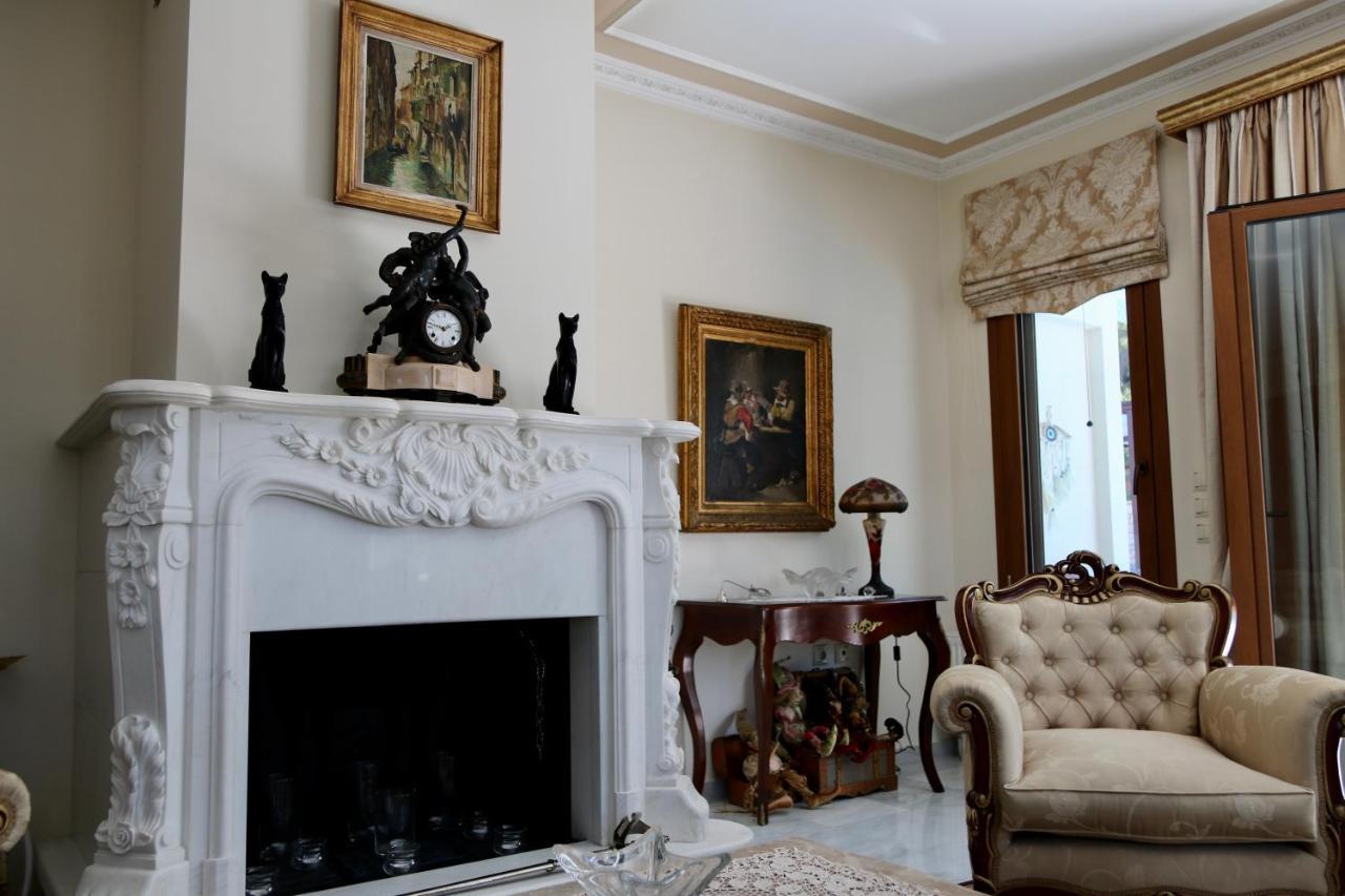 Villa Ariadne Athene Buitenkant foto
