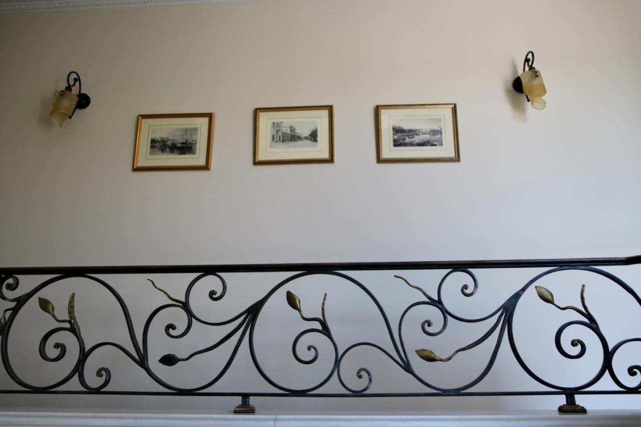 Villa Ariadne Athene Buitenkant foto